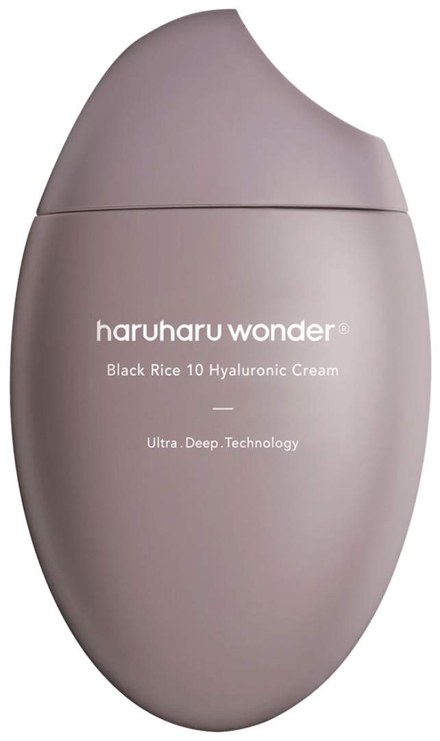 BLACK RICE 10 hyaluronic cream 50ml