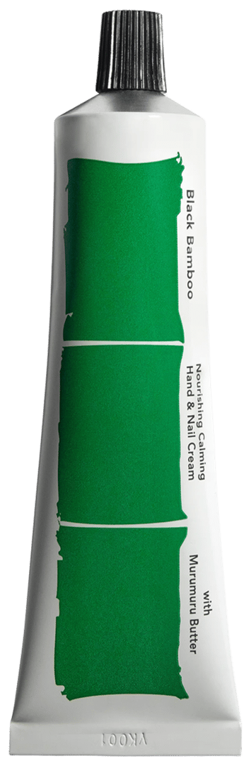 BLACK BAMBOO nourishing calming hand & nail cream 50ml
