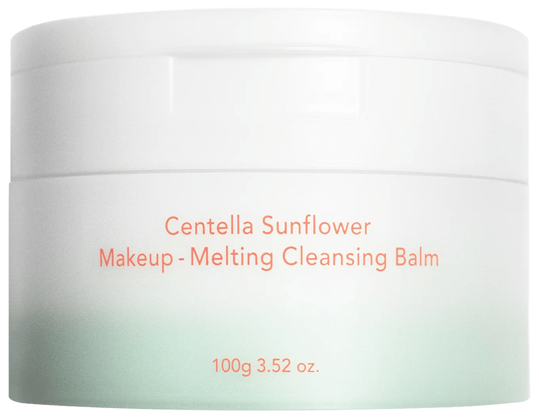 CENTELLA sunflower makeup-melting cleansing balm 100g