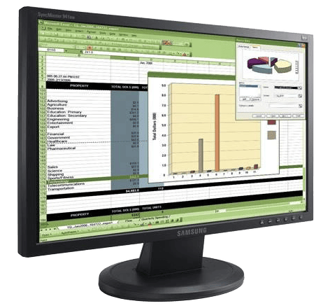 Samsung SyncMaster 941BW