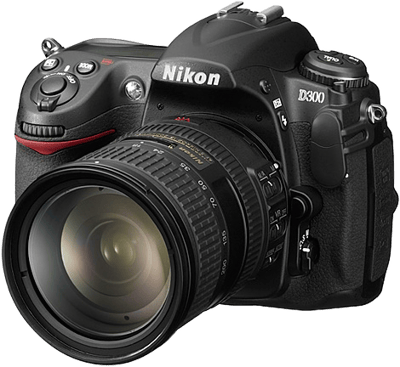 Nikon D300