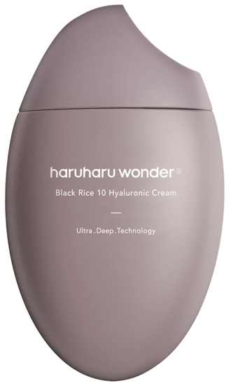 BLACK RICE 10 hyaluronic cream 50ml