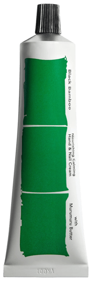 BLACK BAMBOO nourishing calming hand & nail cream 50ml