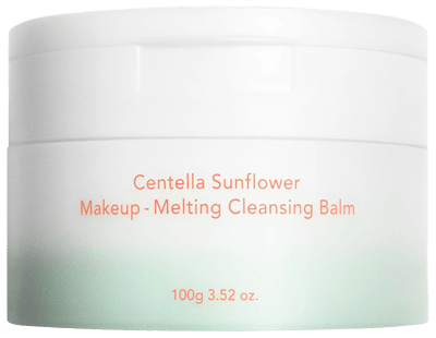 CENTELLA sunflower makeup-melting cleansing balm 100g