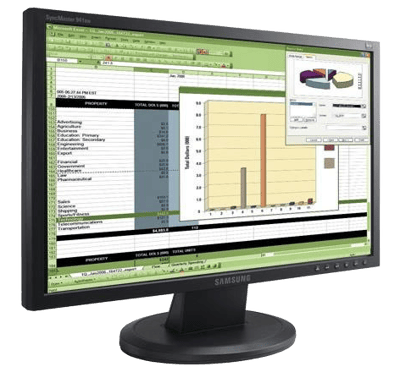Samsung SyncMaster 941BW