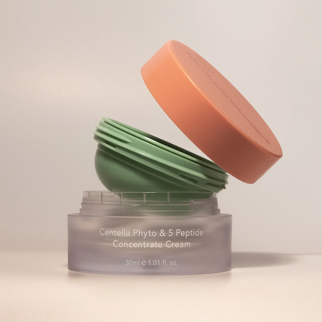 CENTELLA phyto & 5 peptide concentrate cream 30ml