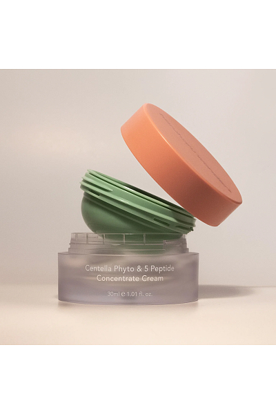 CENTELLA phyto & 5 peptide concentrate cream 30ml