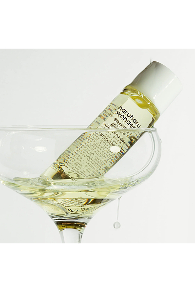 BLACK RICE moisture cleansing oil 30ml